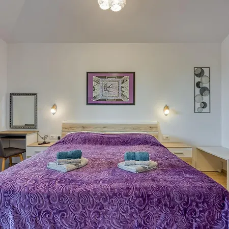 Apartman Pool And Fun Stella Klarici- Happy Butkovici (Istria)